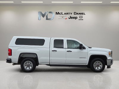 2015 GMC Sierra 1500 Base