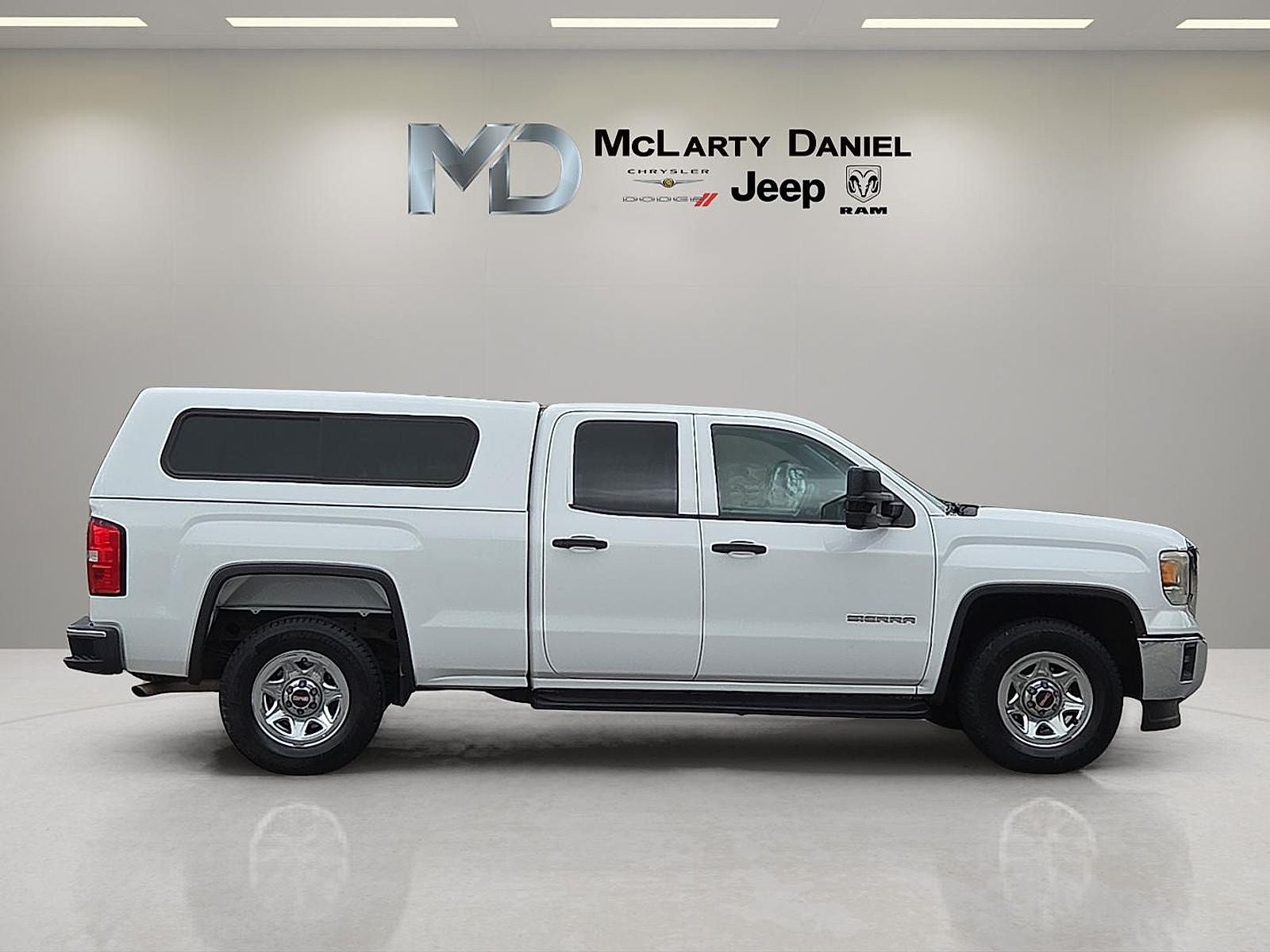 2015 GMC Sierra 1500 Base