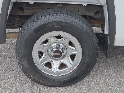 2015 GMC Sierra 1500 Base