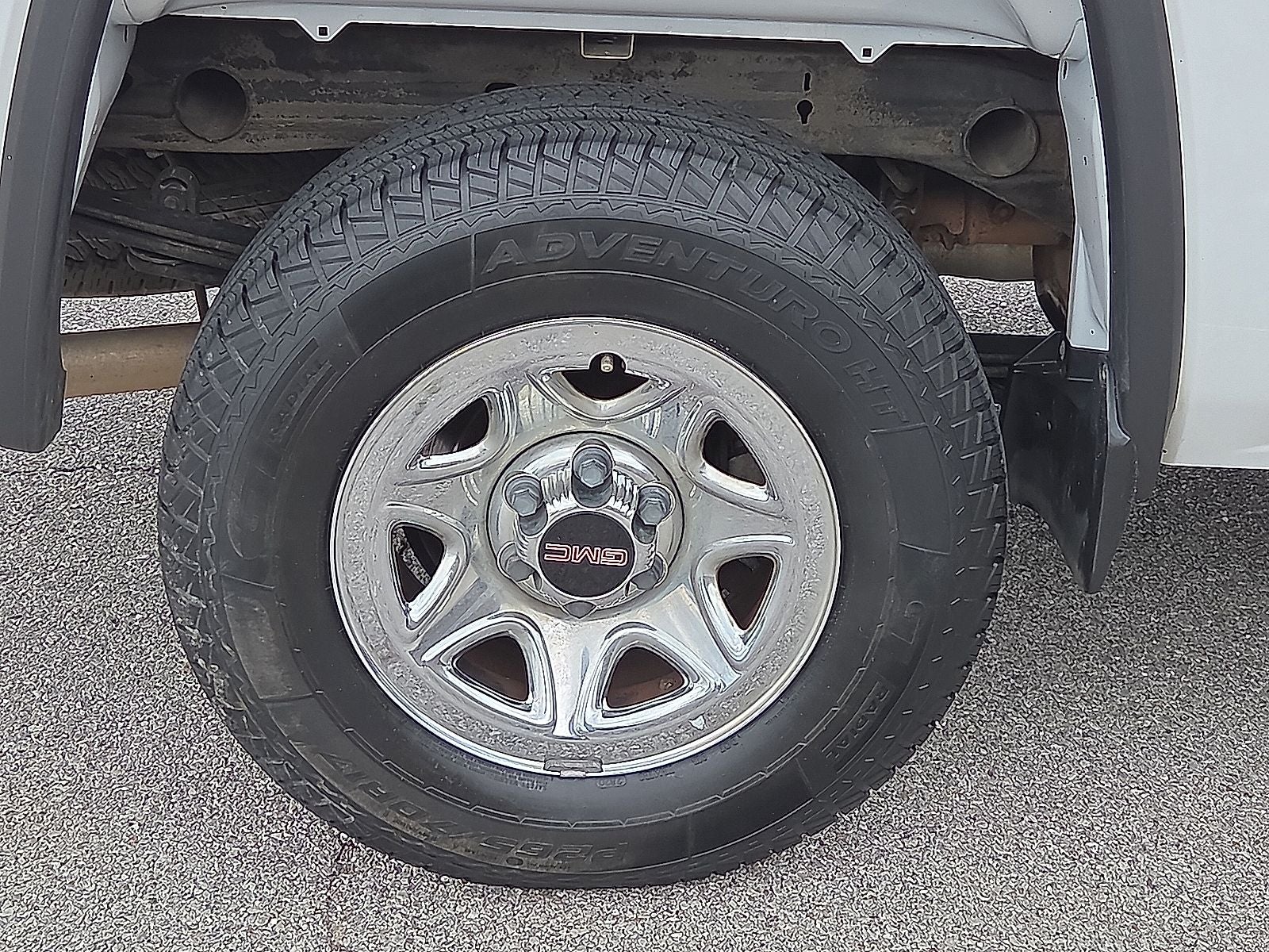 2015 GMC Sierra 1500 Base