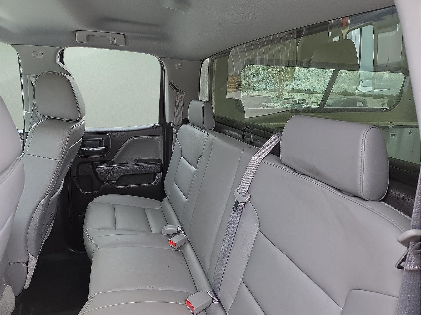 2015 GMC Sierra 1500 Base