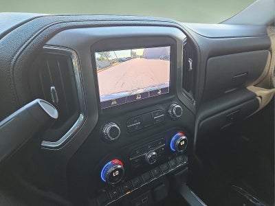 2022 GMC Sierra 1500 Limited 4WD Crew Cab Short Box Denali