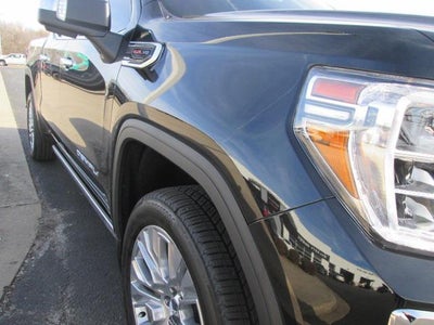 2022 GMC Sierra 1500 Limited 4WD Crew Cab Short Box Denali