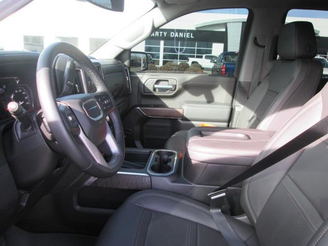 2022 GMC Sierra 1500 Limited 4WD Crew Cab Short Box Denali