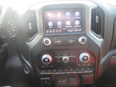 2022 GMC Sierra 1500 Limited 4WD Crew Cab Short Box Denali