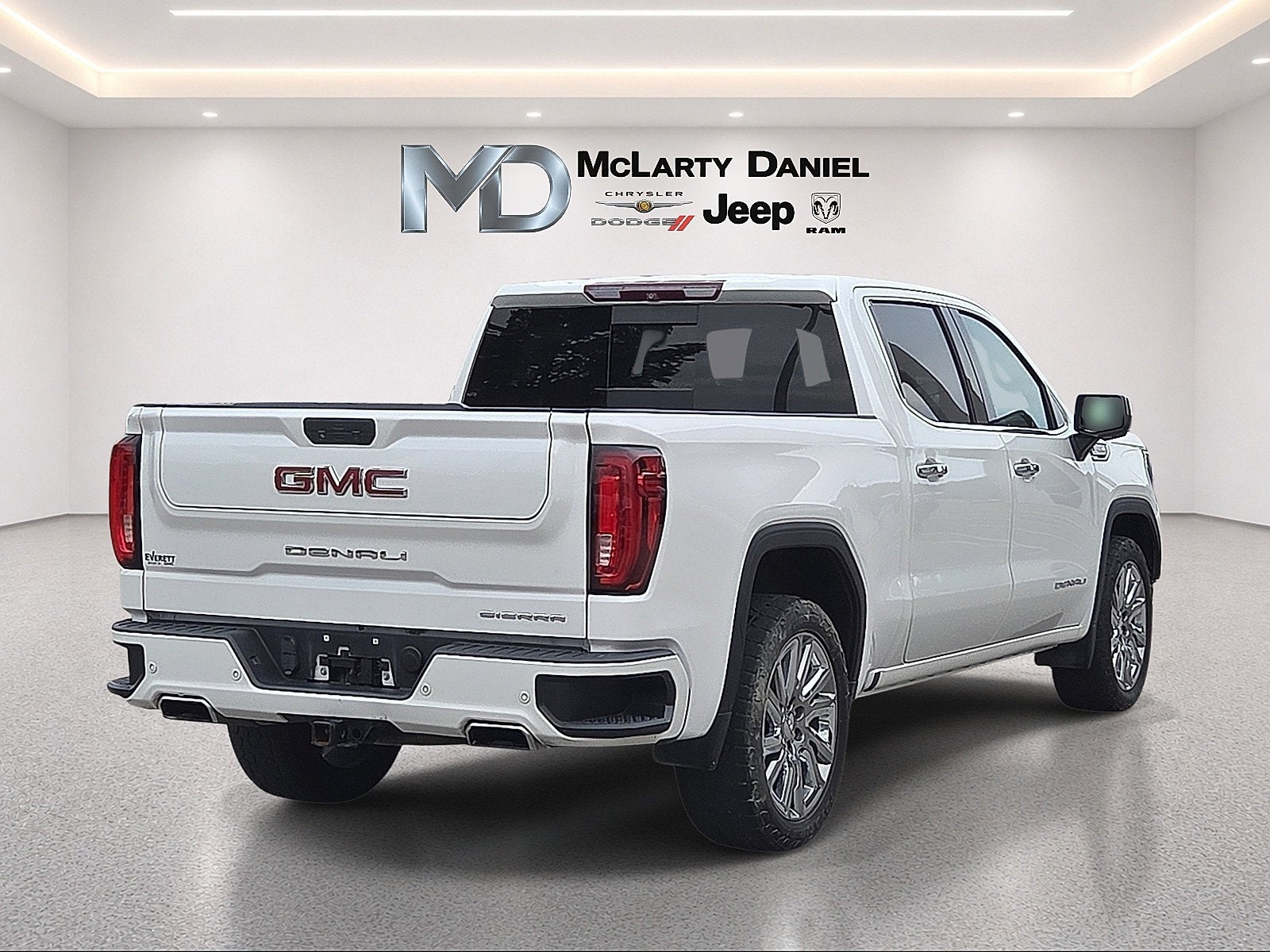 2019 GMC Sierra 1500 Denali