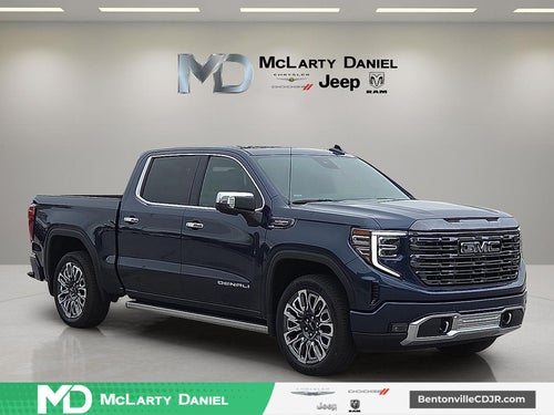 2023 GMC Sierra 1500 4WD Crew Cab Short Box Denali Ultimate