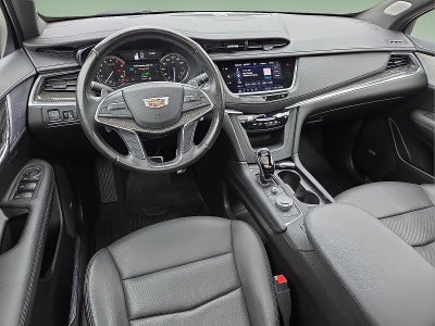 2021 Cadillac XT5 AWD Sport