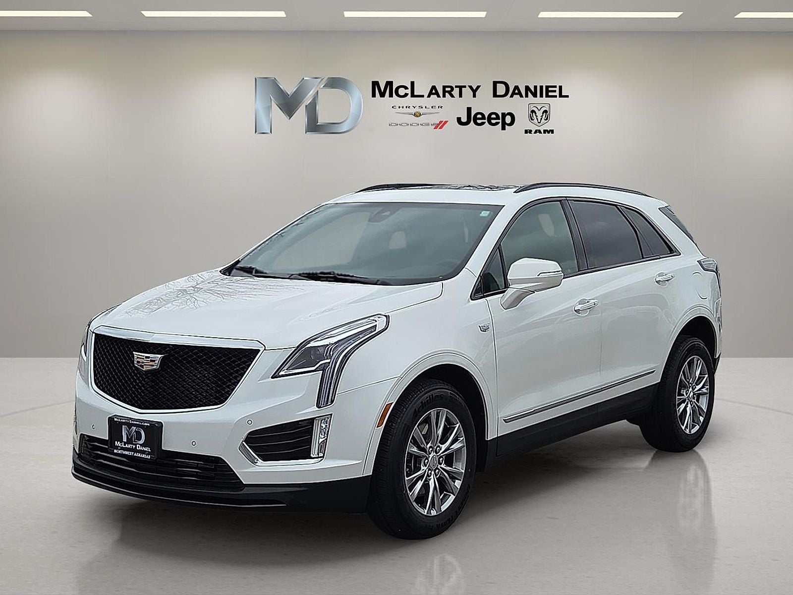 2021 Cadillac XT5 AWD Sport