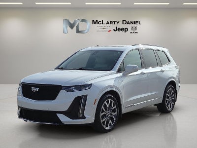 2021 Cadillac XT6 AWD Sport