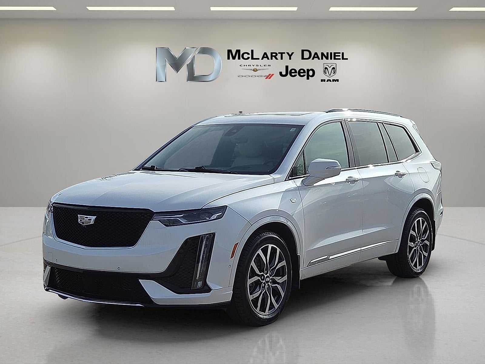 2021 Cadillac XT6 AWD Sport