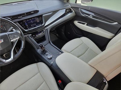 2021 Cadillac XT6 AWD Sport