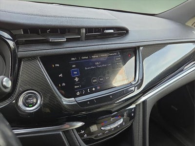 2021 Cadillac XT6 AWD Sport