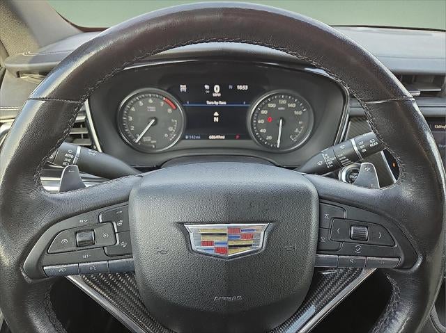 2021 Cadillac XT6 AWD Sport