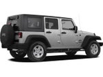 2007 Jeep Wrangler Unlimited Sahara