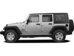 2007 Jeep Wrangler Unlimited Sahara