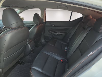 2021 Nissan Altima SR FWD