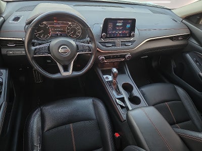 2021 Nissan Altima SR FWD