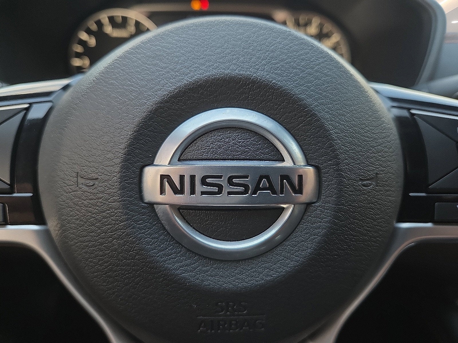 2021 Nissan Altima SR FWD