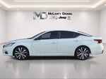 2021 Nissan Altima SR FWD