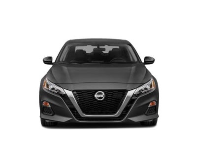 2021 Nissan Altima SR FWD