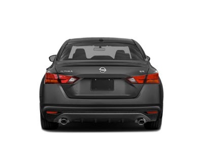 2021 Nissan Altima SR FWD