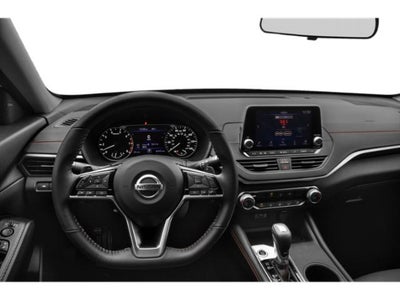 2021 Nissan Altima SR FWD