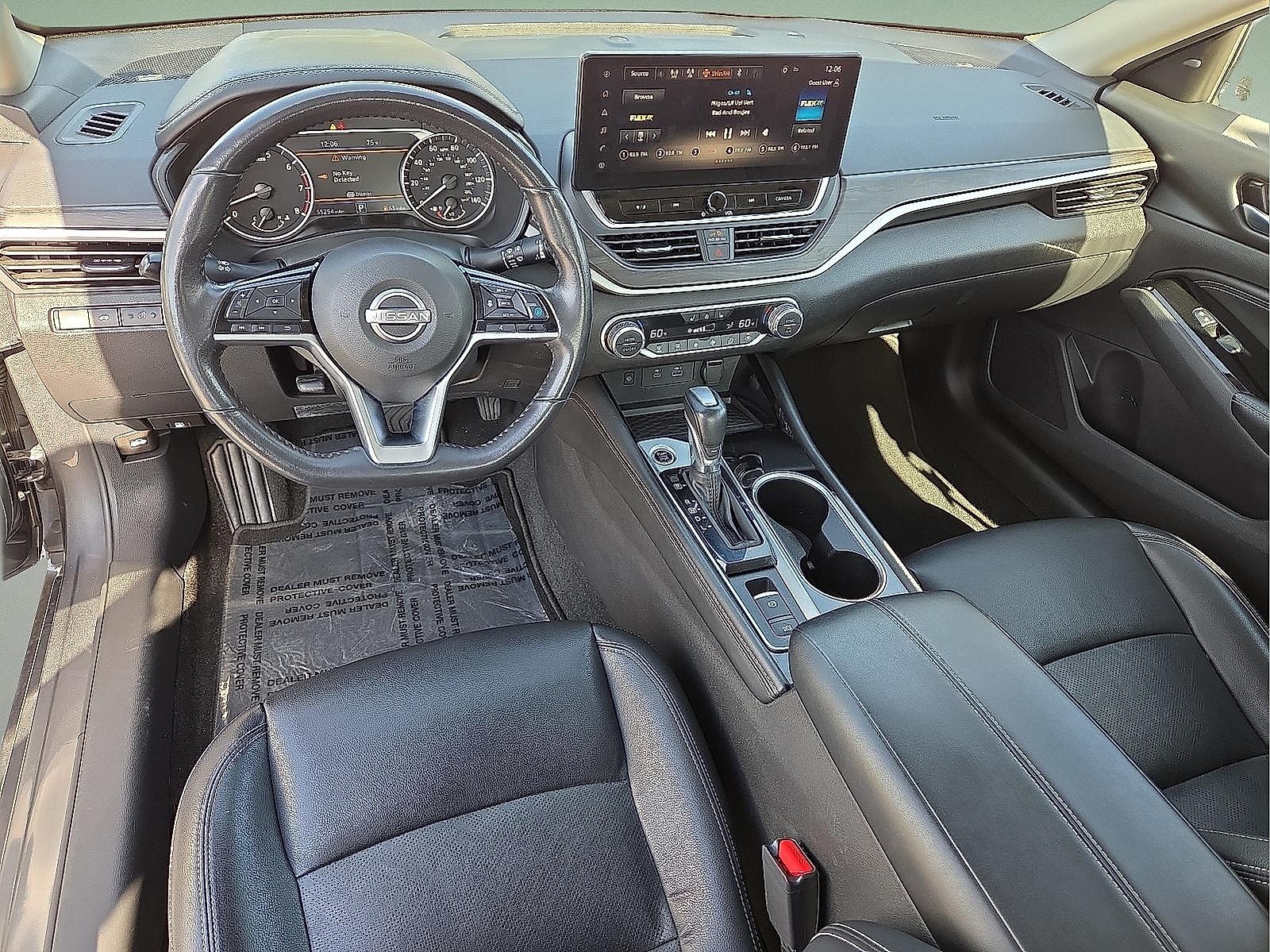 2023 Nissan Altima SL FWD