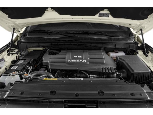 2018 Nissan TITAN PRO-4X