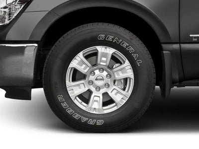 2017 Nissan TITAN SV