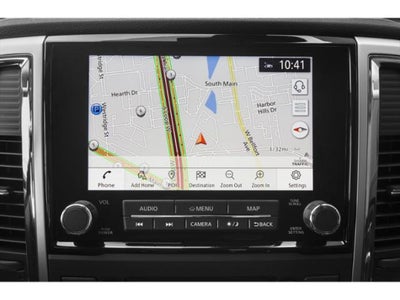 2021 Nissan TITAN Crew Cab SV 4x4