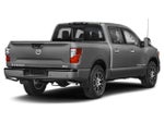 2021 Nissan TITAN Crew Cab SV 4x4