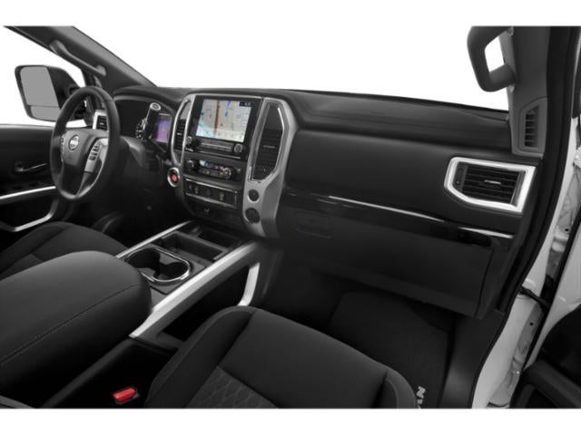 2021 Nissan TITAN Crew Cab SV 4x4