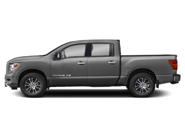 2021 Nissan TITAN Crew Cab SV 4x4