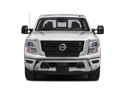 2021 Nissan TITAN Crew Cab SV 4x4