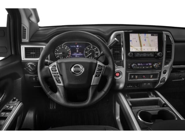 2021 Nissan TITAN Crew Cab SV 4x4