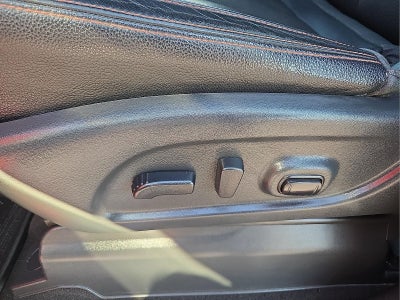 2021 Nissan TITAN Crew Cab PRO-4X 4x4