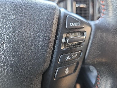 2021 Nissan TITAN Crew Cab PRO-4X 4x4