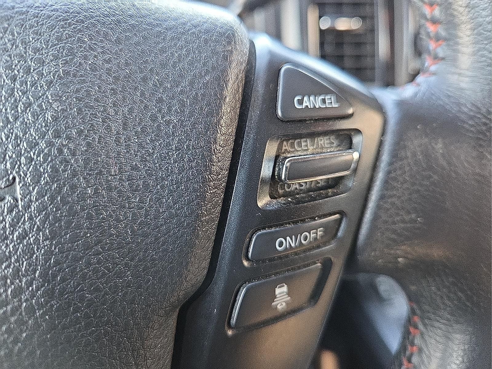 2021 Nissan TITAN Crew Cab PRO-4X 4x4