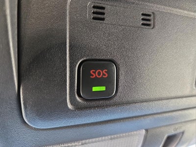 2021 Nissan TITAN Crew Cab PRO-4X 4x4