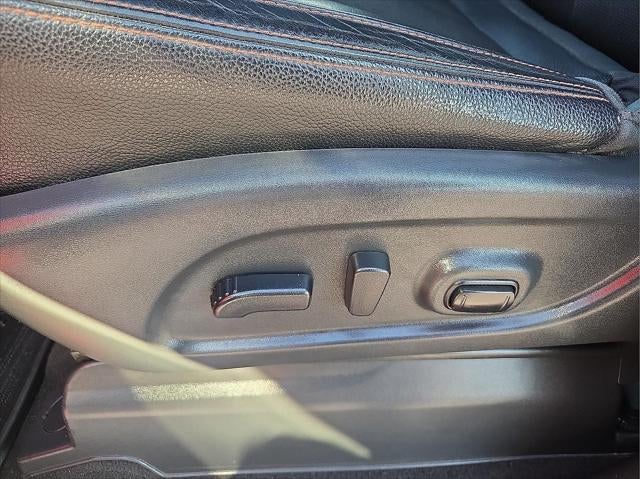 2021 Nissan TITAN Crew Cab PRO-4X 4x4