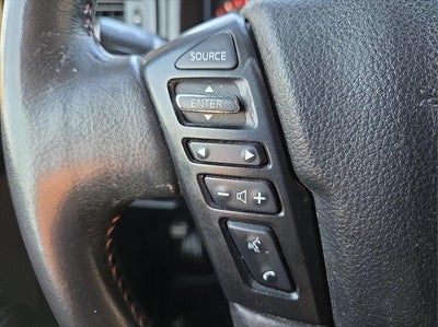 2021 Nissan TITAN Crew Cab PRO-4X 4x4