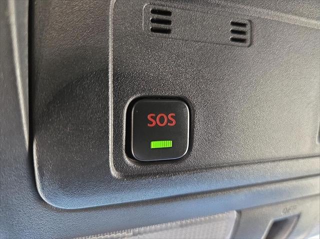 2021 Nissan TITAN Crew Cab PRO-4X 4x4