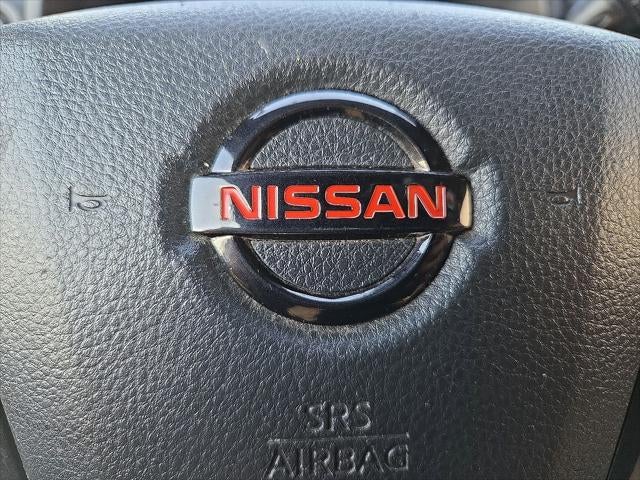 2021 Nissan TITAN Crew Cab PRO-4X 4x4