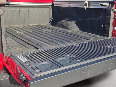 2021 Nissan TITAN Crew Cab PRO-4X 4x4