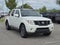 2017 Nissan Frontier PRO-4X