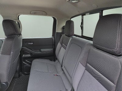 2024 Nissan Frontier Crew Cab SV 4x2