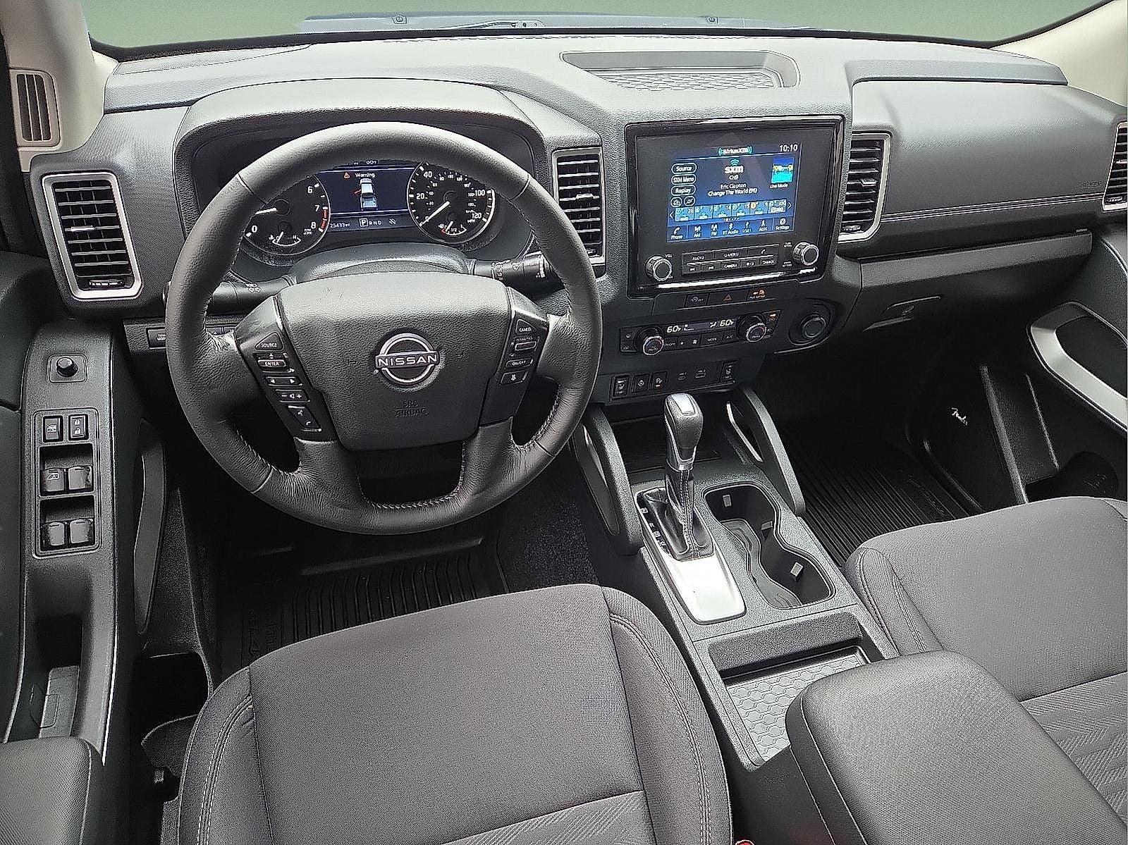 2024 Nissan Frontier Crew Cab SV 4x2