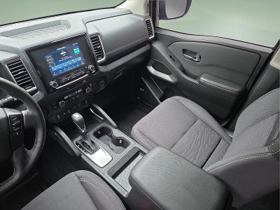 2024 Nissan Frontier Crew Cab SV 4x2
