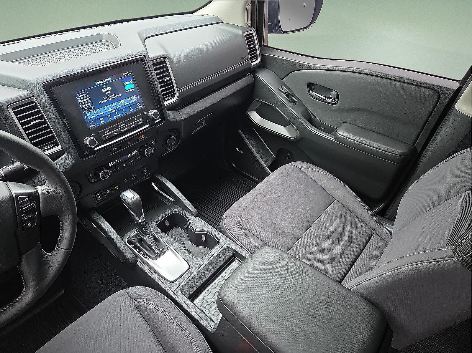 2024 Nissan Frontier Crew Cab SV 4x2